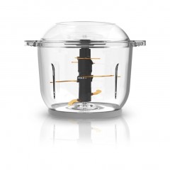 Rohnson R-5111 Πολυκόπτης Multi 1000W με Δοχείο 2lt Γκρι Rohnson R-5111 Πολυκόπτης Multi 1000W με Δοχείο 2lt Γκρι